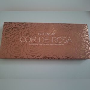 Sigma Corderosa Eyeshadow Palette